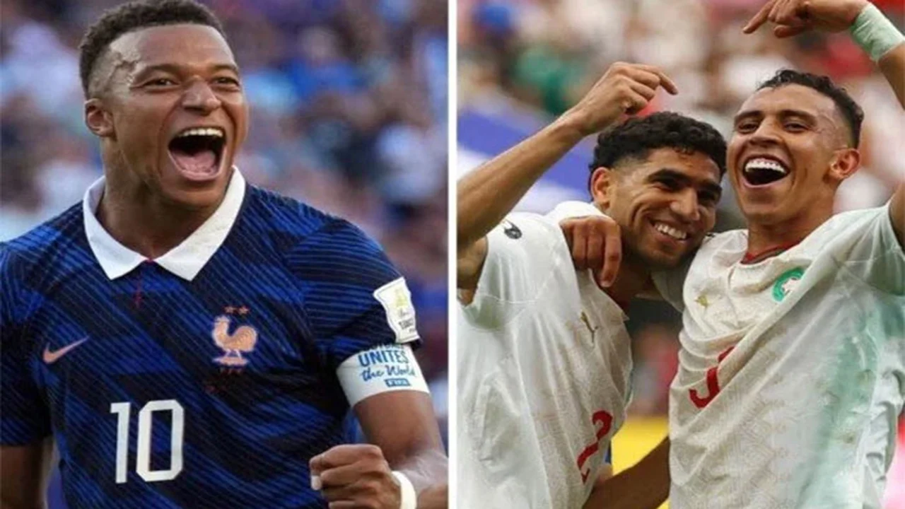 متى تقام مباراة ربع نهائي كأس العالم بين فرنسا والمغرب؟